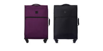 tripp luggage, large suitcase, medium suitcase, cabin luggage, soft shell luggage, travel luggage