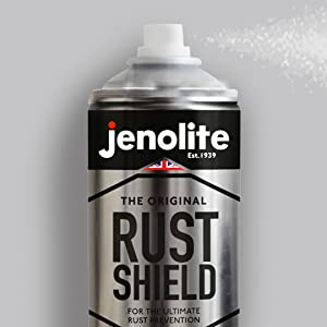 rust protection prevention clear lacquer