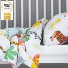 safari animals bedding set 