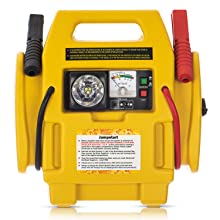 HILLINGTON JUMP STARTER AND COMPRESSOR