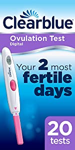 Digital Ovulation Test