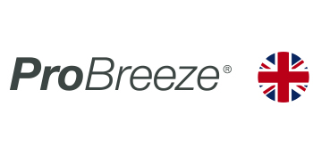 Pro Breeze Logo UK