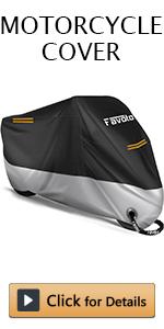 Motorcycle Cover