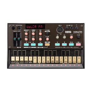 volca fm synthesizer