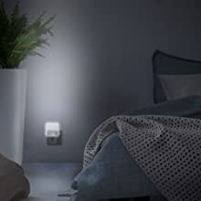 Night Light Bedroom