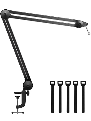 InnoGear Large Microphone Boom Arm