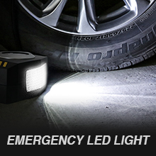 Emergency LED light