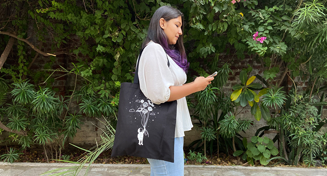 Tote bags for women