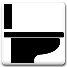 Toilet Icon