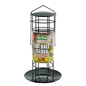 Fat Ball Feeder & Tray 511 x 547