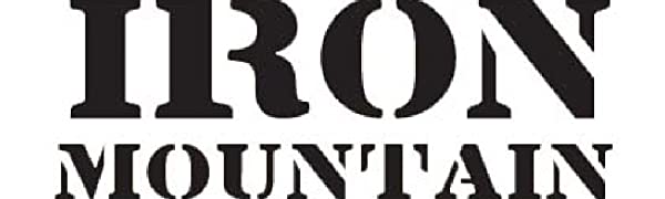 IRON MOUNTAIN LOGO