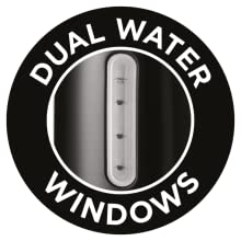 dual water windows