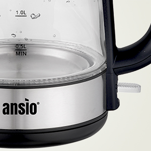 Ansio Kettle