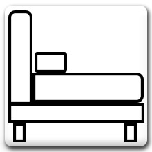 Bedroom Icon