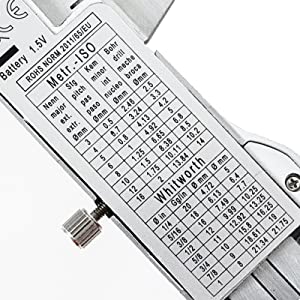 digital micrometer