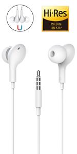 3.5 Earbuds