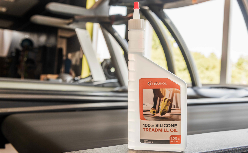 Prounol Pure Treadmill Silicone Oil 200 