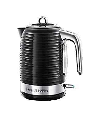 Inspire 1.7L Black Kettle