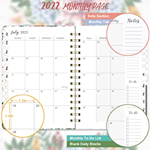 2022 diary