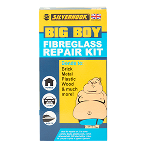 Big Boy Fibre Glass Repair Kit