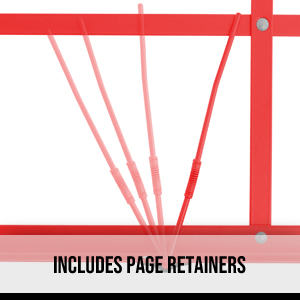 Page Retainers