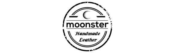 Moonster Handmade Leather Products