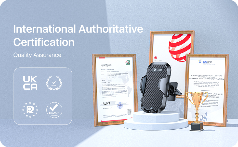 International Authoritative Certification