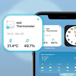 Govee WiFi Thermometer Hygrometer