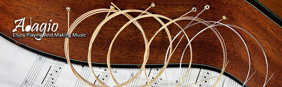 Adagio Guitar Strings