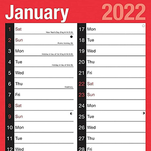 CALENDAR