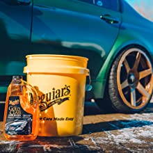 Meguiar's Gold Class Car Wash Shampoo & Conditioner