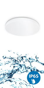 water proofceiling light