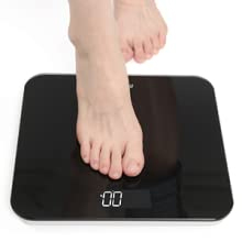 digital weight scale bathroom weighing scale