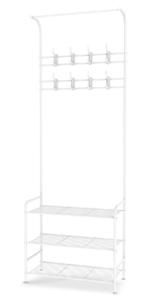 Coat Rack White