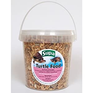 Supa Turtle Food 1 Litre