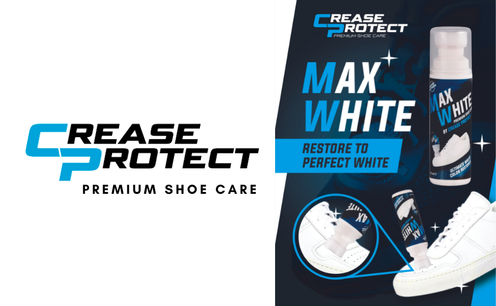 Max White By Crease Protect