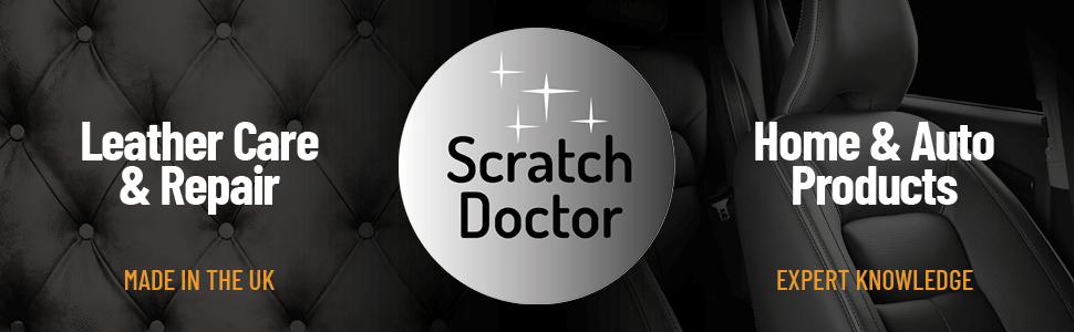 scratch doctor leather care and repair