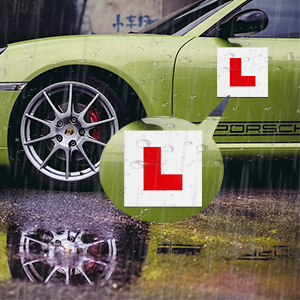 L Plates