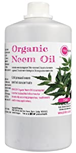 Organic Neem Oil 250ml