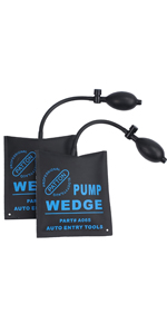 eSynic Air Pump Wedge Up Bag