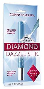 Connoisseurs Diamond Dazzle Stik Diamond Jewelry Cleaner