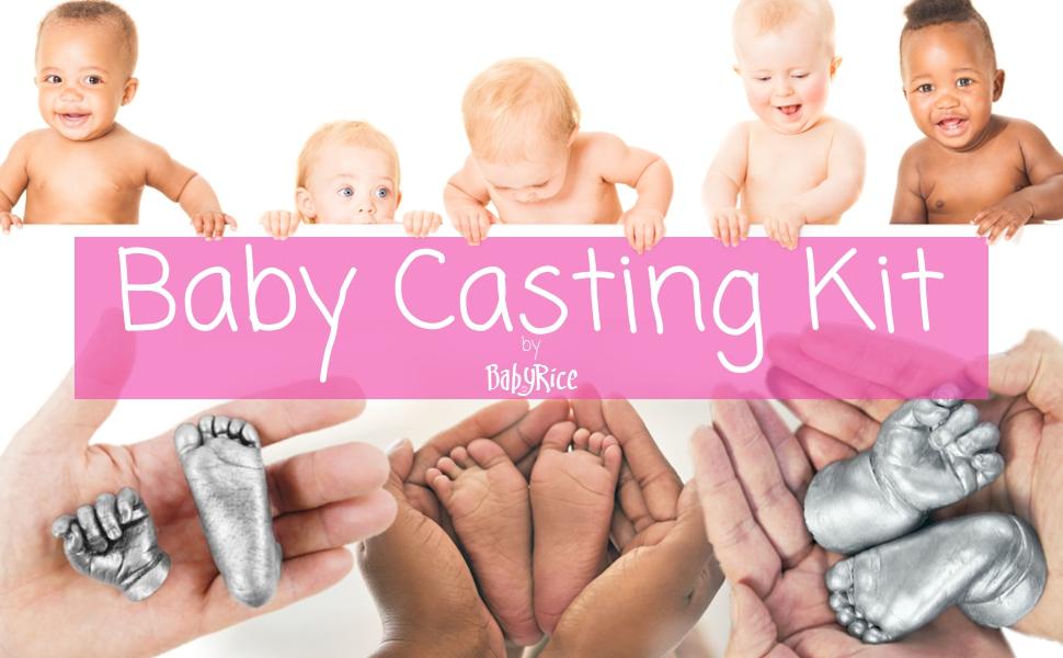 Baby Casting Kit