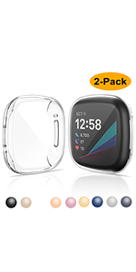 sense / versa 3 screen protector