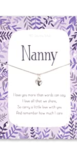 nanny gift