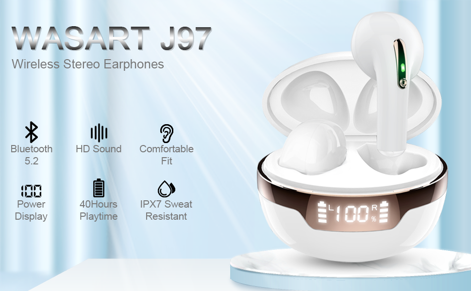 bluetooth headphones