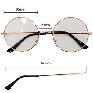 glasses dress women finger costume accessories frame clothes vintage protector fake adult retro