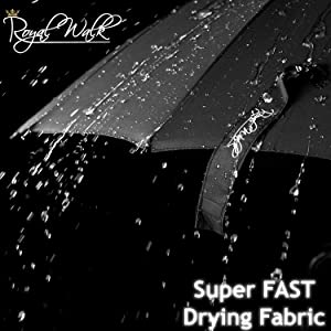 Waterproof Fast Drying Umbrella