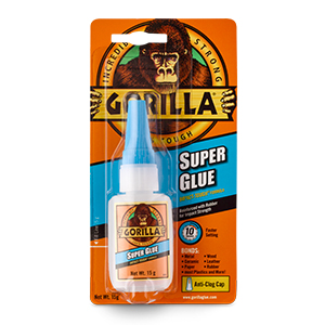 Gorilla Super Glue 15g