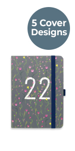 Boxclever Press Everyday Diary 2022