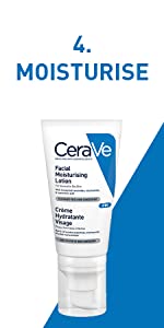 CeraVe; PM; Face; Lotion; Night; Cream; Evening; Hyaluronic Acid; Ceramides; Dry; Skin; Moisturiser